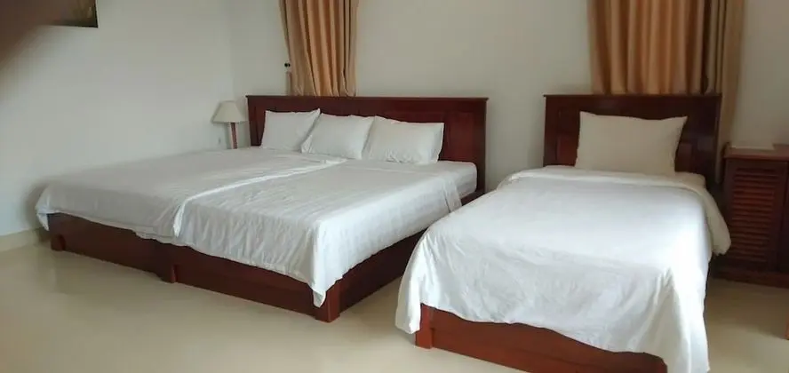 Deluxe Üç Kişilik Oda