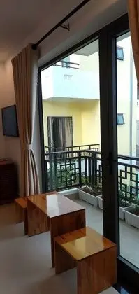 Deluxe Üç Kişilik Oda