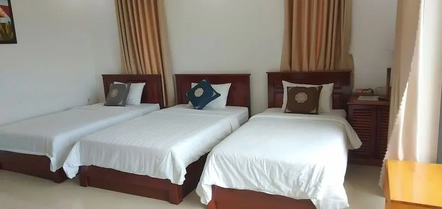 Deluxe Üç Kişilik Oda