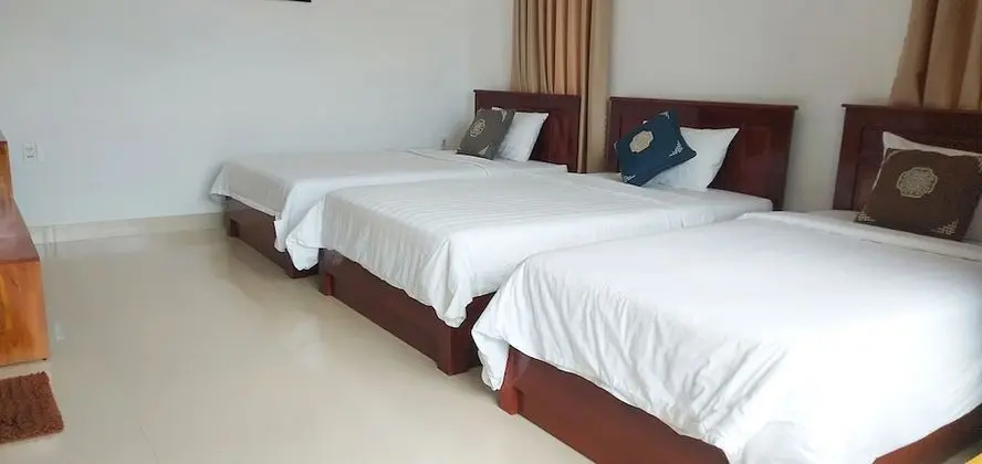 Deluxe Üç Kişilik Oda