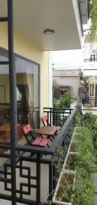 Deluxe Üç Kişilik Oda