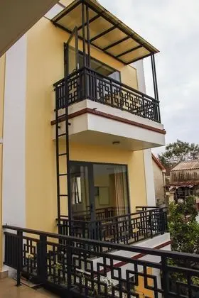 Deluxe Üç Kişilik Oda