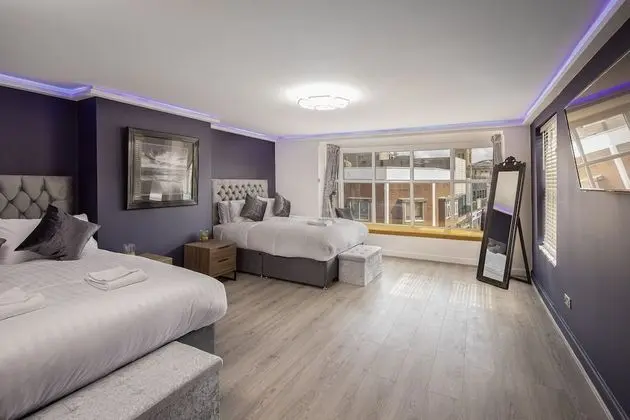 Luxury Apart Daire, Özel Banyo (Town View Apartment)