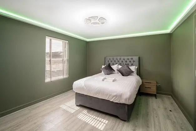 Luxury Apart Daire, Özel Banyo (Town View Apartment)