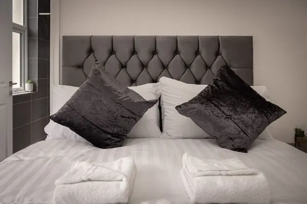 Luxury Apart Daire, Özel Banyo (Town View Apartment)