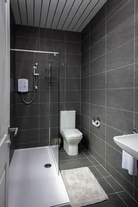 Luxury Apart Daire, Özel Banyo (Town View Apartment)