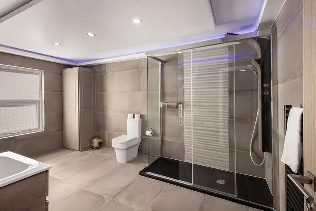 Luxury Apart Daire, Özel Banyo (Town View Apartment)