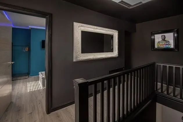 Luxury Apart Daire, Özel Banyo (Town View Apartment)