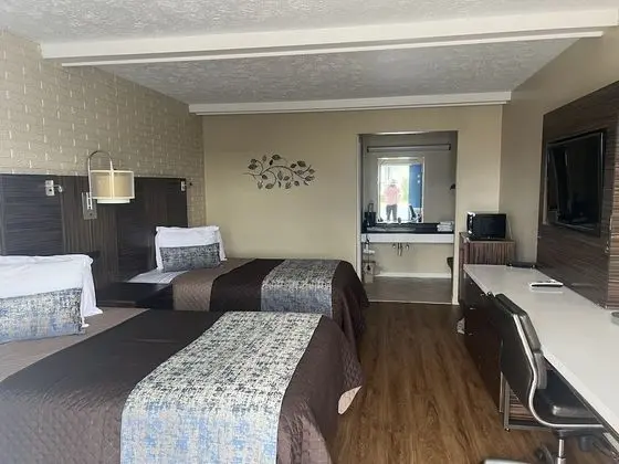 Tek Büyük Yataklı Oda