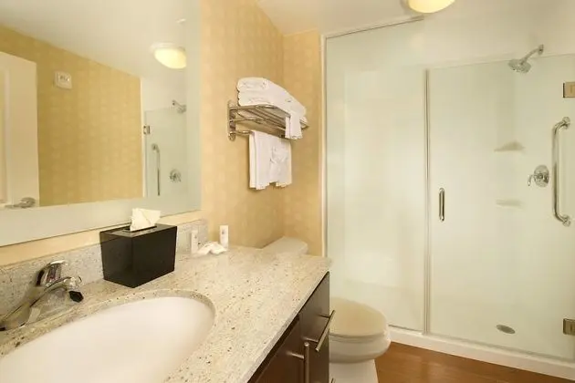 Süit, 1 Yatak Odası