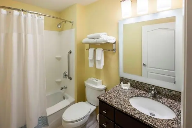 Stüdyo, 1 En Büyük (King) Boy Yatak ve Çekyat (Mobility/Hearing Accessible, Tub)