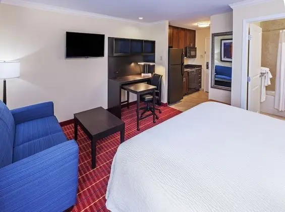 Stüdyo Süit, 1 En Büyük (King) Boy Yatak ve Çekyat (Mobility Accessible, Tub)