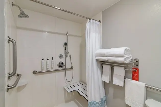Stüdyo, 1 En Büyük (King) Boy Yatak ve Çekyat (Mobility Accessible, Tub)