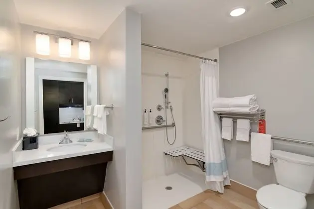 Stüdyo, 1 En Büyük (King) Boy Yatak ve Çekyat (Mobility Accessible, Tub)