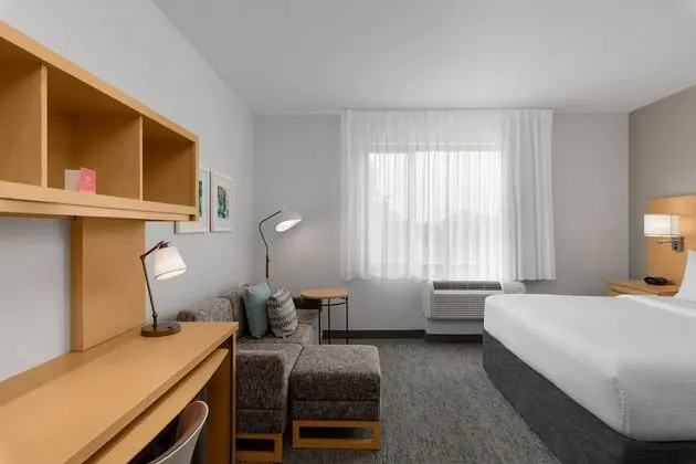 Stüdyo, 1 En Büyük (King) Boy Yatak ve Çekyat (Hearing Accessible)
