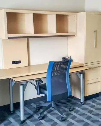 Stüdyo, 1 En Büyük (King) Boy Yatak ve Çekyat (Mobility/Hearing Accessible, Tub)