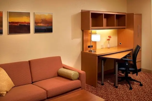 Süit, Birden Çok Yatak (Two Bedroom)