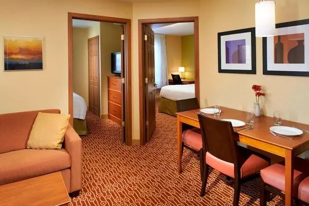 Süit, Birden Çok Yatak (Two Bedroom)
