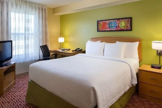 Süit, Birden Çok Yatak (Two Bedroom)