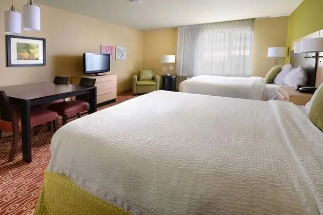 Stüdyo, 2 Büyük (Queen) Boy Yatak