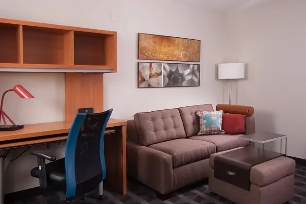 Stüdyo, 1 En Büyük (King) Boy Yatak ve Çekyat (Mobility/Hearing Access, Transf Shwr)