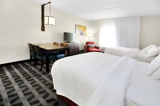 Stüdyo, 2 Büyük (Queen) Boy Yatak