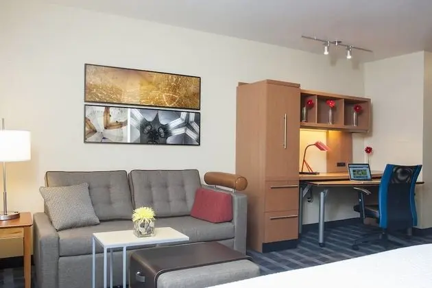 Stüdyo Süit, 1 Büyük (Queen) Boy Yatak ve Çekyat