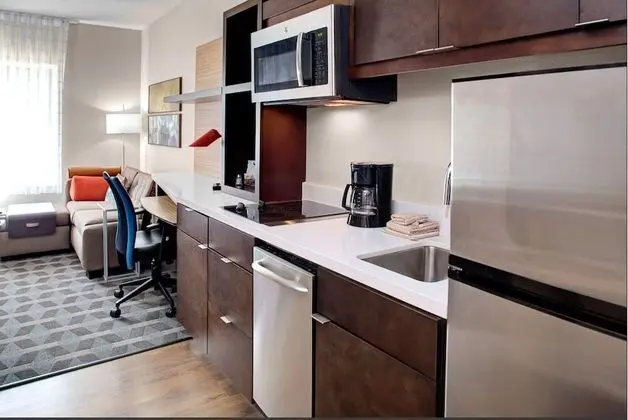 Stüdyo, 2 Büyük (Queen) Boy Yatak, Sigara İçilmez