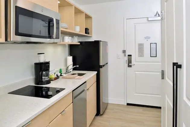 Stüdyo, 2 Büyük (Queen) Boy Yatak, Sigara İçilmez