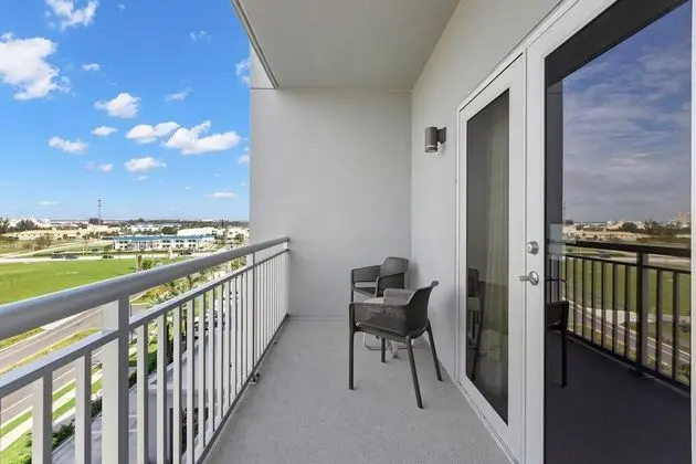 Süit, 1 Yatak Odası, Balkon