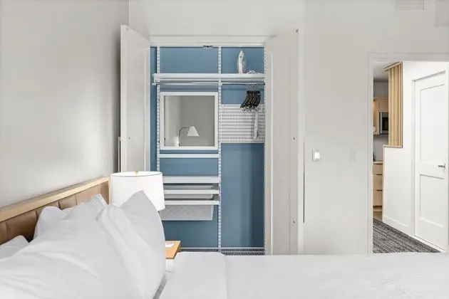 Süit, 1 Yatak Odası, Balkon