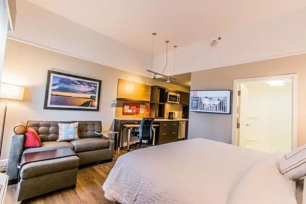 Stüdyo, 1 En Büyük (King) Boy Yatak ve Çekyat, Sigara İçilmez