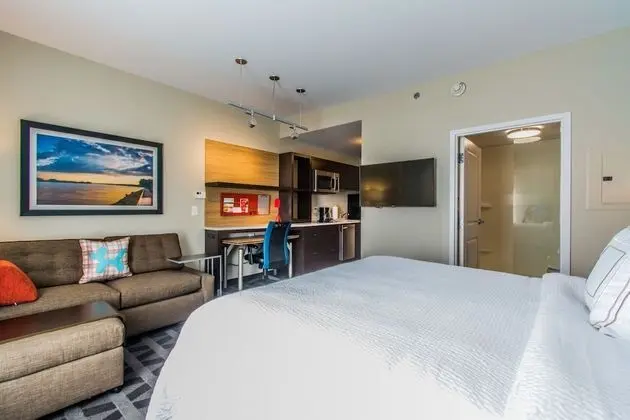 Stüdyo, 1 En Büyük (King) Boy Yatak ve Çekyat, Sigara İçilmez