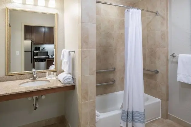 Stüdyo Süit, 1 En Büyük (King) Boy Yatak ve Çekyat (Mobility Accessible, Tub)