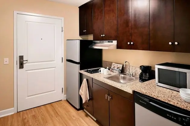 Executive Süit, 1 Büyük (Queen) Boy Yatak ve Çekyat (Mobility/Hearing Accessible, Tub)