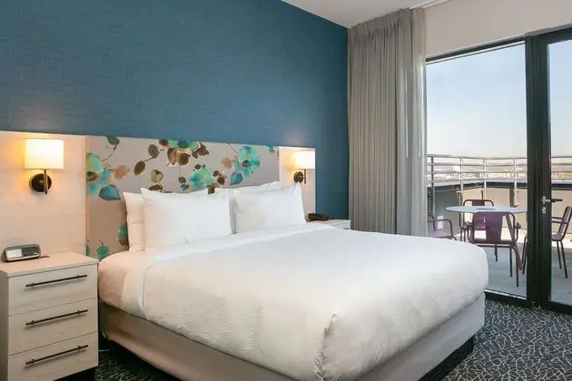 Süit, 1 Yatak Odası, Balkon, Şehir Manzaralı
