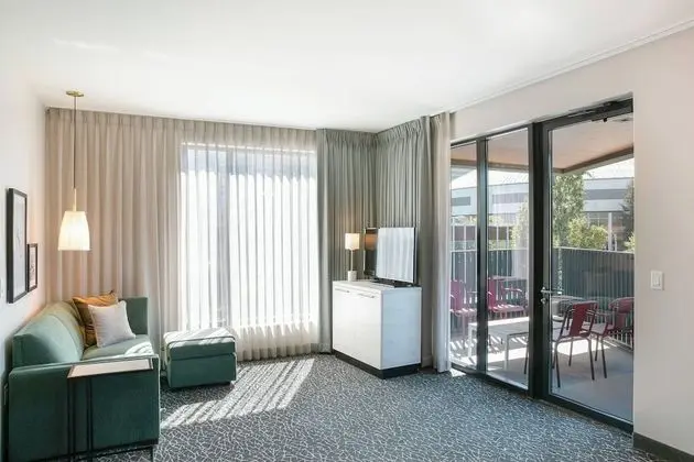 Süit, 1 Yatak Odası, Balkon, Şehir Manzaralı