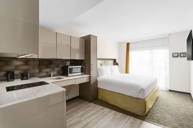 Stüdyo, 1 En Büyük (King) Boy Yatak, Sigara İçilmez, Balkon