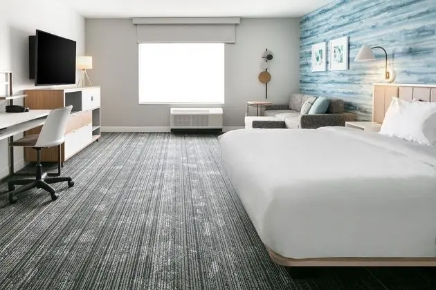 Stüdyo, 1 En Büyük (King) Boy Yatak ve Çekyat