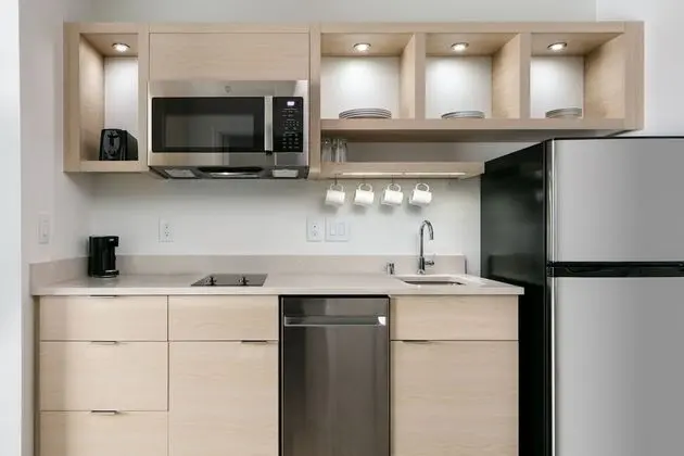 Stüdyo, 2 Büyük (Queen) Boy Yatak