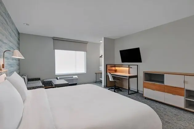 Stüdyo, 1 En Büyük (King) Boy Yatak ve Çekyat, Sigara İçilmez