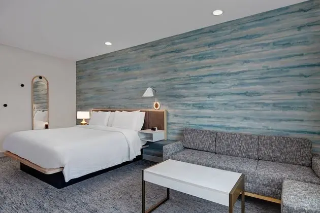 Stüdyo, 1 En Büyük (King) Boy Yatak ve Çekyat, Sigara İçilmez