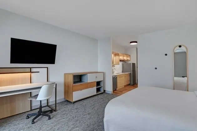 Stüdyo, 1 En Büyük (King) Boy Yatak ve Çekyat, Sigara İçilmez