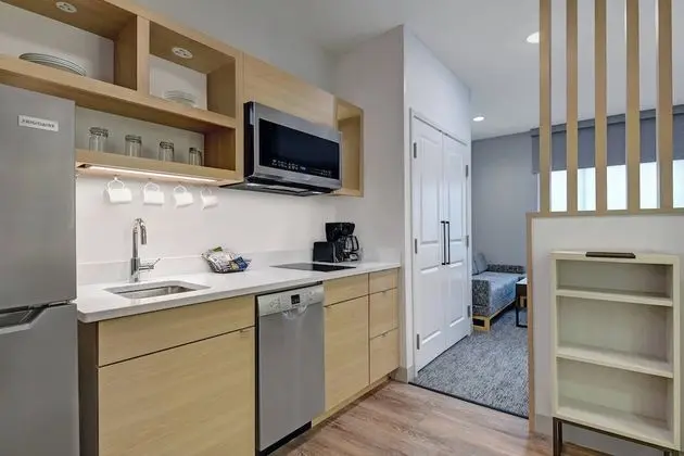 Stüdyo, 2 Büyük (Queen) Boy Yatak, Sigara İçilmez