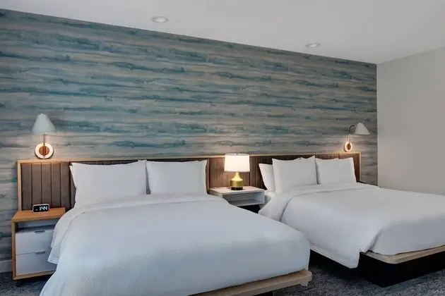 Stüdyo, 2 Büyük (Queen) Boy Yatak, Sigara İçilmez