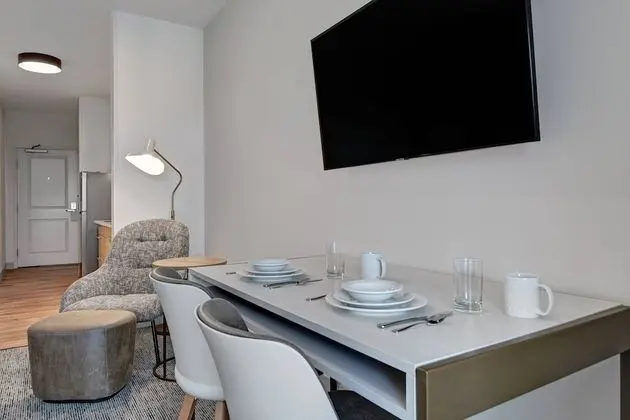 Stüdyo, 2 Büyük (Queen) Boy Yatak, Sigara İçilmez