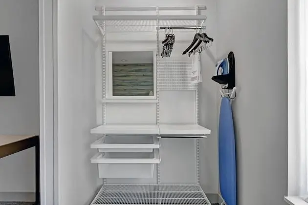 Stüdyo, 2 Büyük (Queen) Boy Yatak, Sigara İçilmez