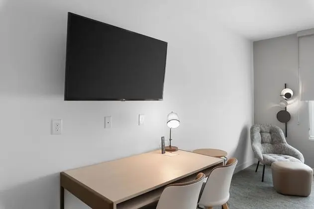 Stüdyo, 1 En Büyük (King) Boy Yatak ve Çekyat