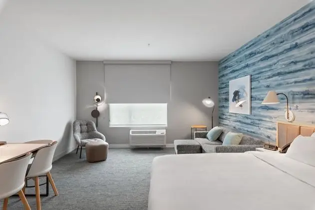 Stüdyo, 1 En Büyük (King) Boy Yatak ve Çekyat