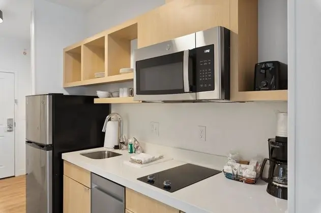 Stüdyo, 1 En Büyük (King) Boy Yatak ve Çekyat